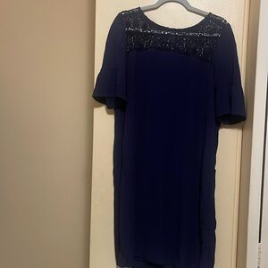 Reitmans Lined Cotton Dress